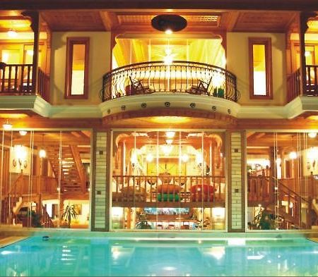 Kerme Ottoman Konak Ак'яка Екстер'єр фото