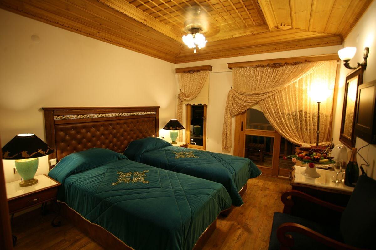 Kerme Ottoman Konak Ак'яка Екстер'єр фото