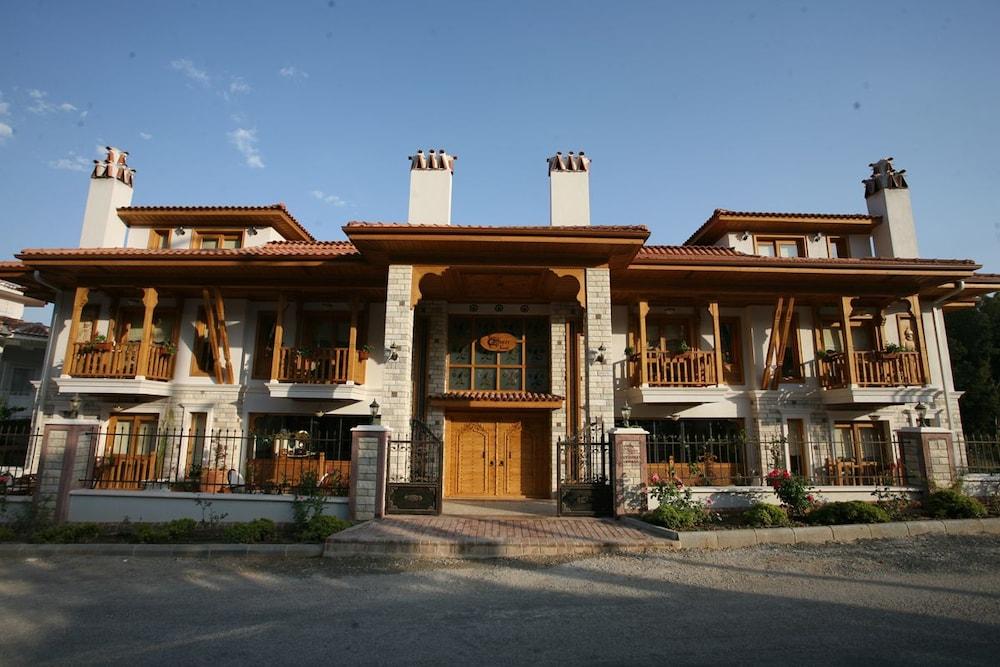 Kerme Ottoman Konak Ак'яка Екстер'єр фото