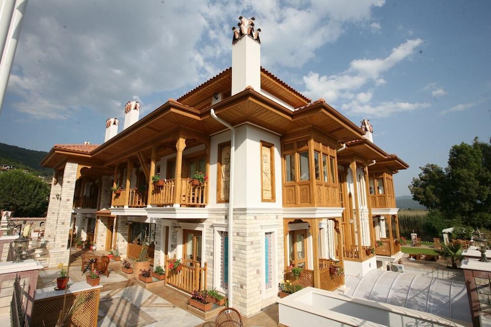 Kerme Ottoman Konak Ак'яка Екстер'єр фото