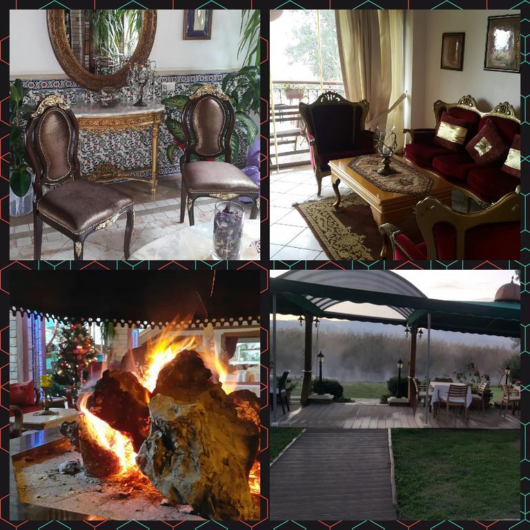 Kerme Ottoman Konak Ак'яка Екстер'єр фото