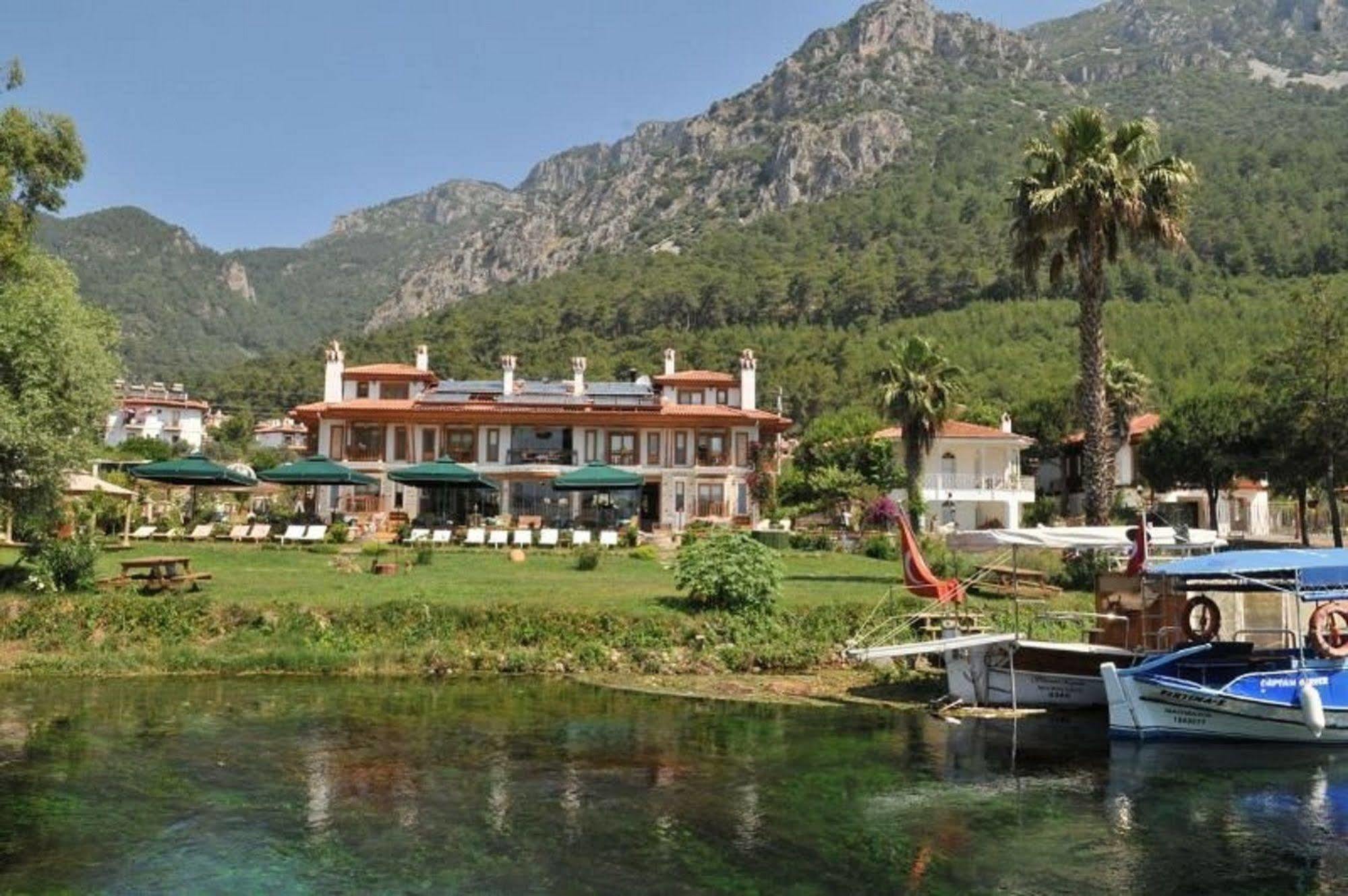 Kerme Ottoman Konak Ак'яка Екстер'єр фото